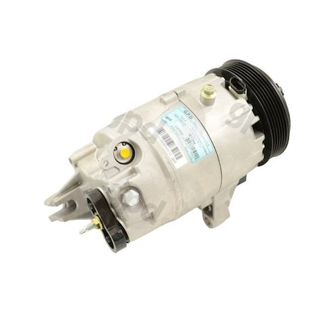 Gpd Compressor Kit 9613242